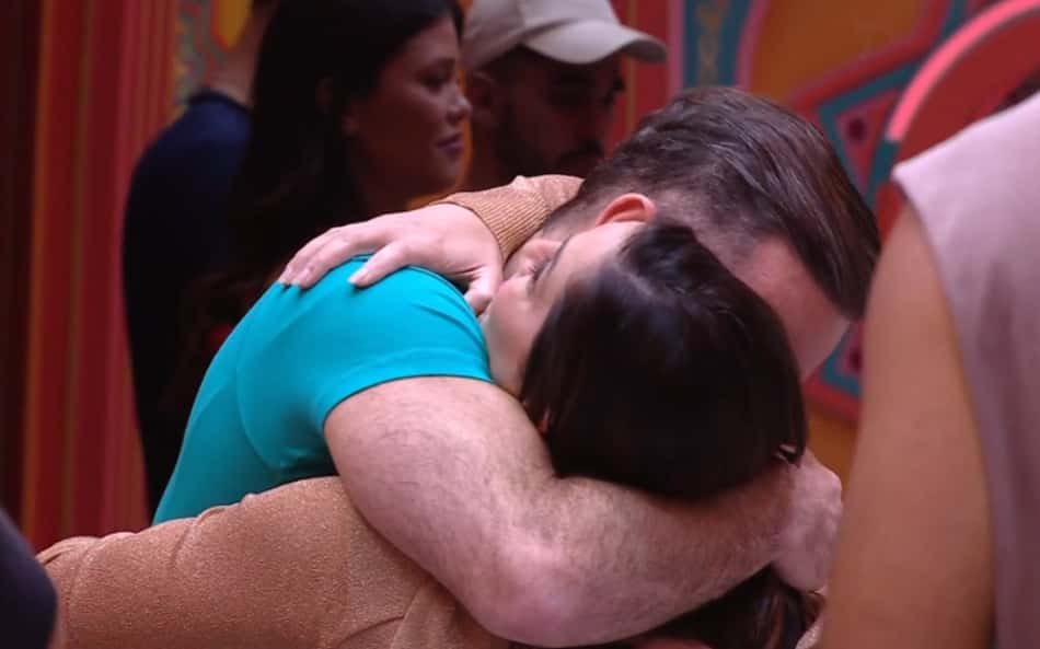 Daniele Hypólito é eliminada do BBB 25 em votação apertada