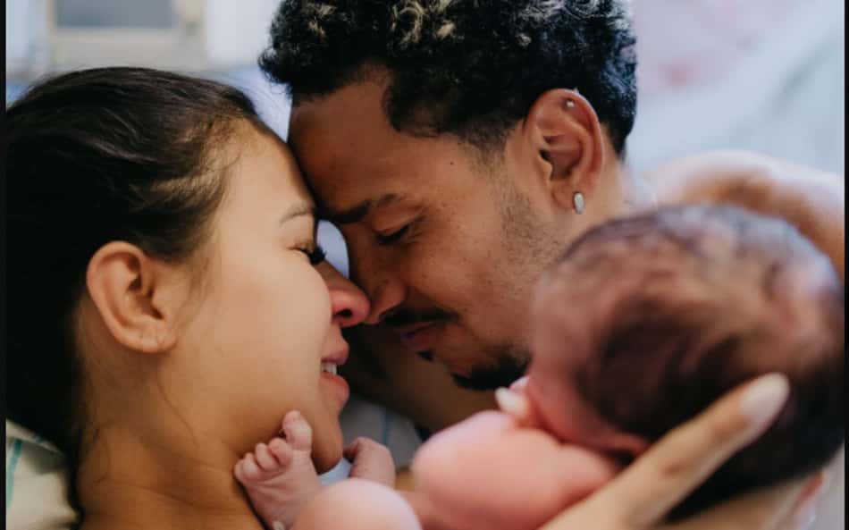 Cruzeiro: Matheus Pereira publica mensagem pelo nascimento do filho