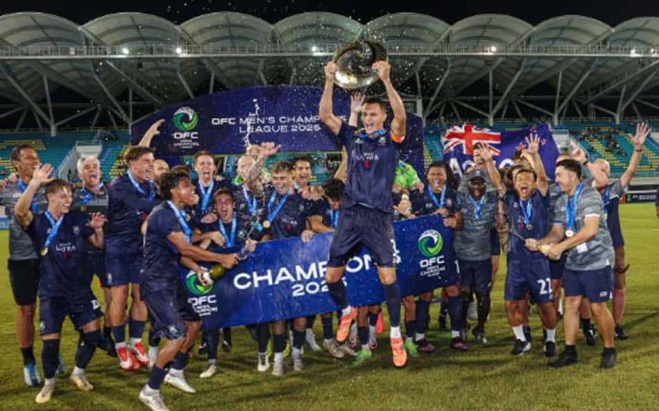 Auckland City conquista Champions da Oceania e garante vaga no Intercontinental de 2025