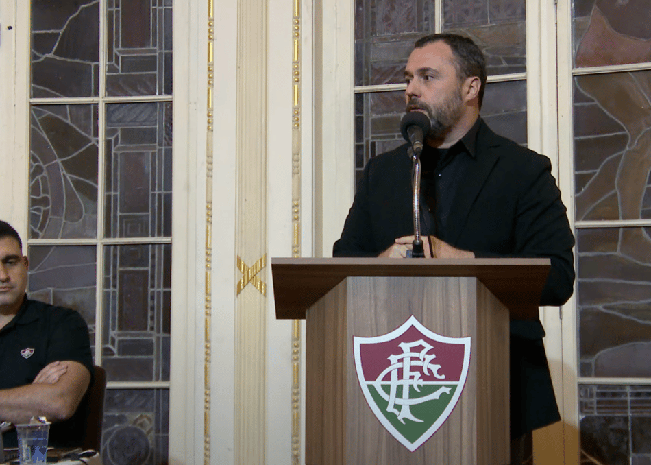 Mário Bittencourt Fluminense