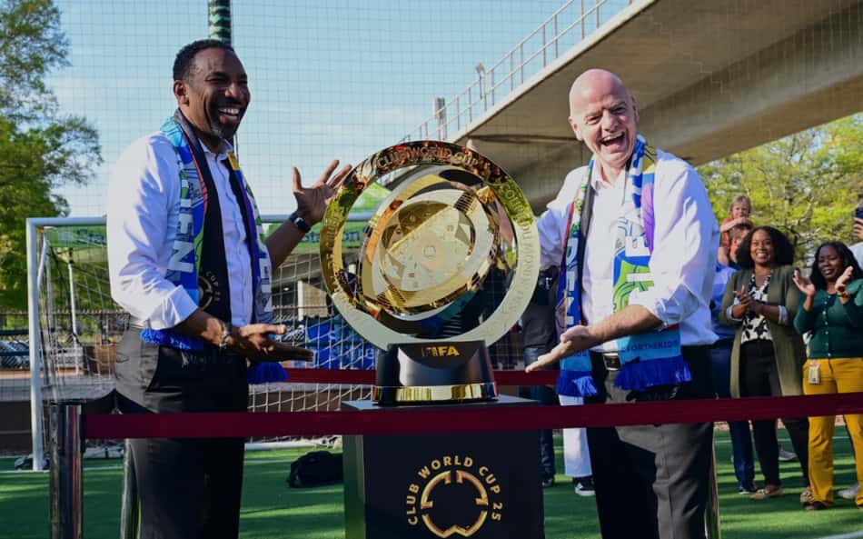 Presidente da FIFA atualiza sobre definição do adversário do Flamengo no Mundial de Clubes