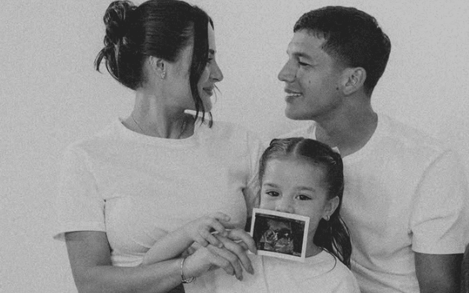 Mais um jogador do Cruzeiro anuncia que vai ser papai