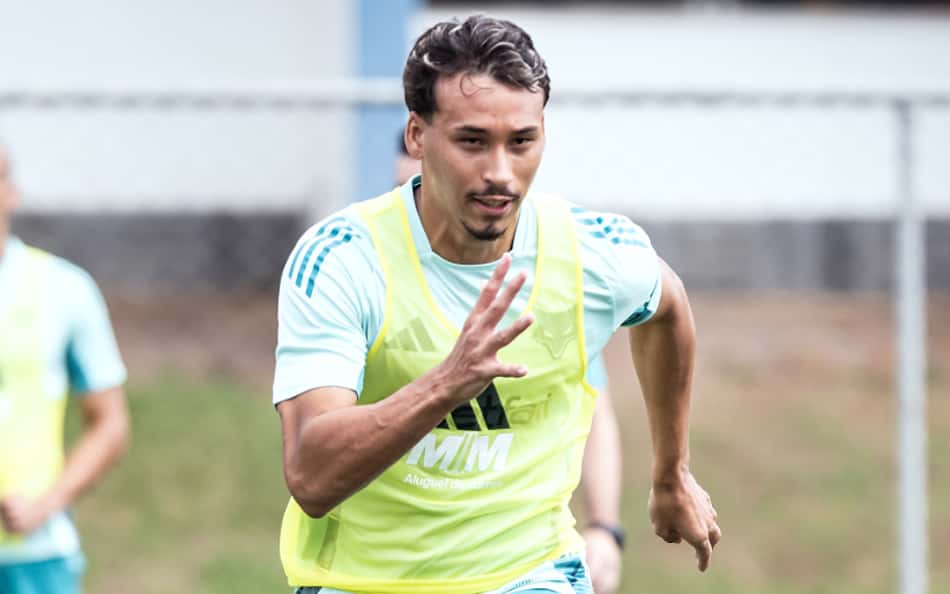 Técnico prepara Cruzeiro com jogadores que não vêm atuando