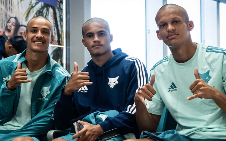 Cruzeiro viaja para o Chile sem o camisa 10 e com quatro garotos