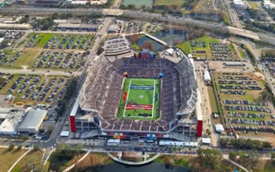 Conheça o Camping World Stadium, palco de um dos jogos do Flamengo no Mundial de Clubes