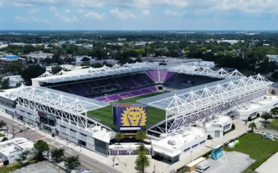 Estádio Inter&Co - Orlando City