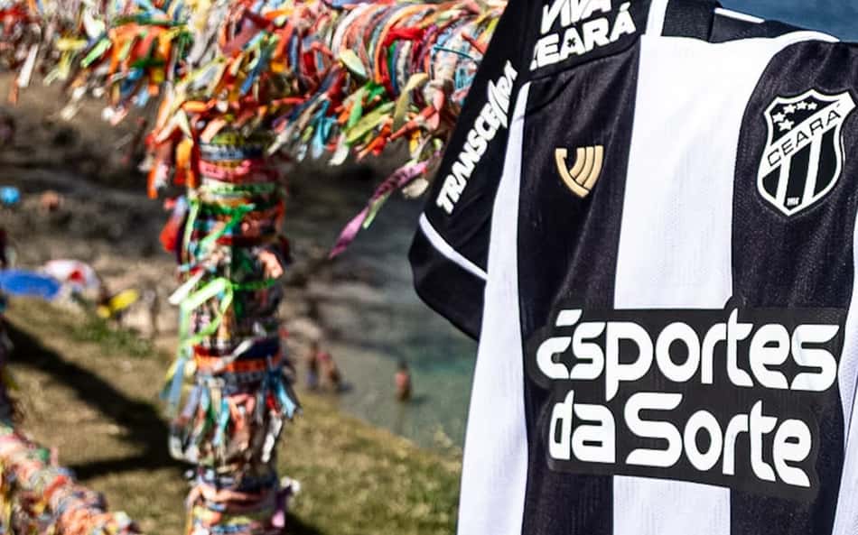 Ceará está escalado para visitar o Bahia pelo Brasileirão