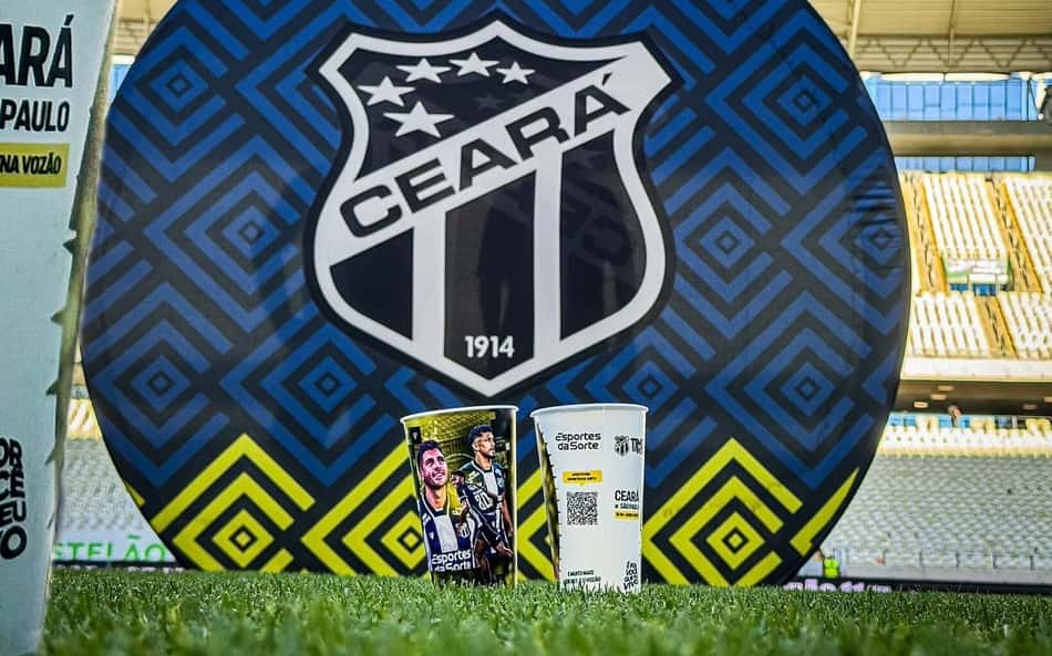 Com desfalques, Ceará é escalado para enfrentar o São Paulo