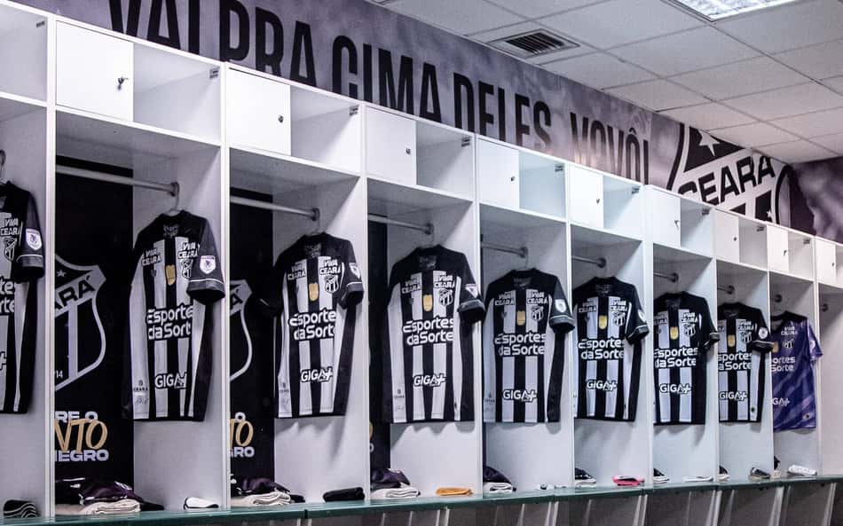 Com retornos de atletas, Ceará está escalado para enfrentar o Vasco