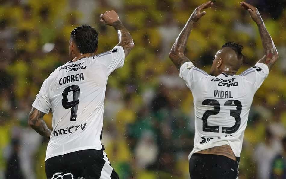 Colo-Colo recebe Fortaleza na Libertadores em temporada instável
