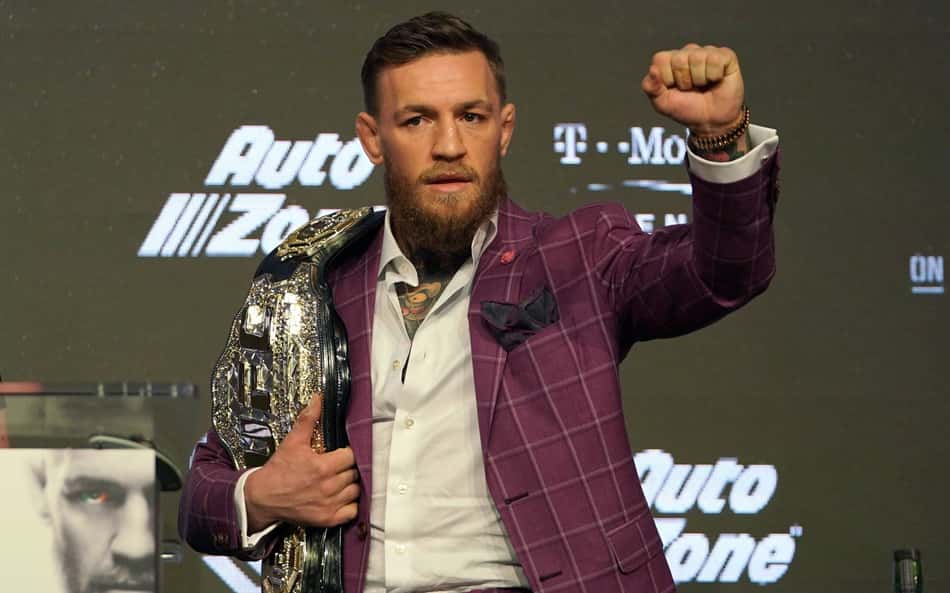 De volta ao UFC? McGregor faz 'exigências' para retorno e desafia rival