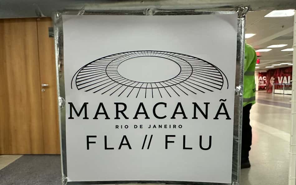 Dupla Fla-Flu completa seis anos à frente do Maracanã