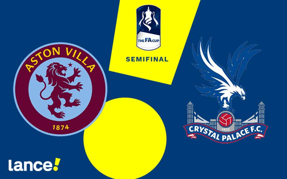 Crystal Palace x Aston Villa: onde assistir ao vivo, horário e prováveis escalações