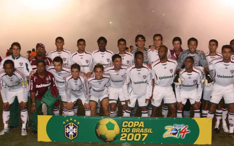 Campeão da Copa do Brasil pelo Fluminense também defendeu a Aparecidense