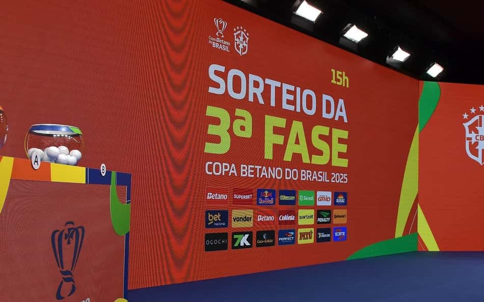 Fluminense enfrenta o Aparecidense na terceira fase da Copa do Brasil