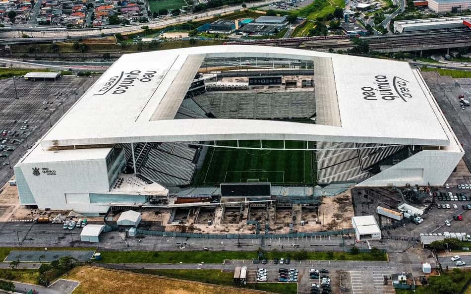 Vaquinha do Corinthians quita 80ª parcela do estádio; veja quanto falta