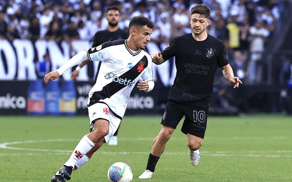 Corinthians ou Vasco: quem tem a maior dívida? Veja valores