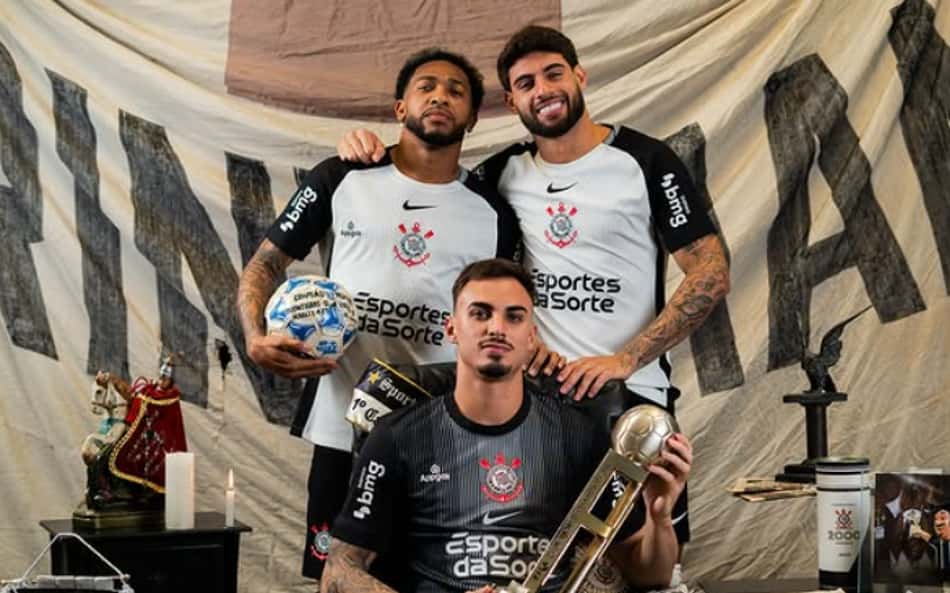 Nova camisa do Corinthians: veja detalhes, preços e onde comprar