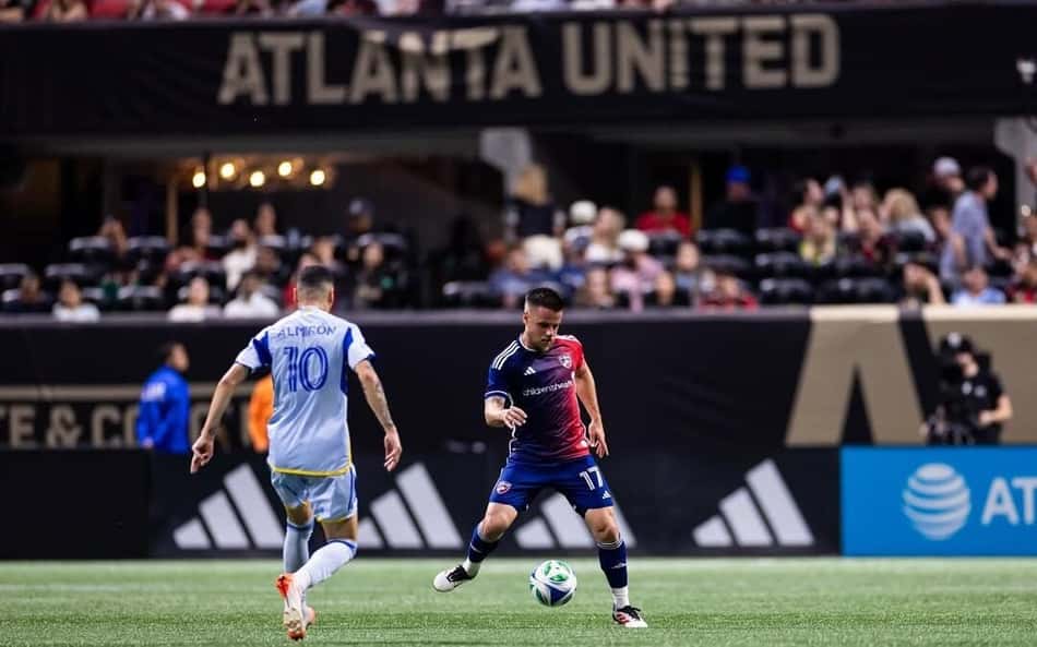 Ramiro projeta confronto contra o Messi pela MLS: 'Desfrutar desse momento'