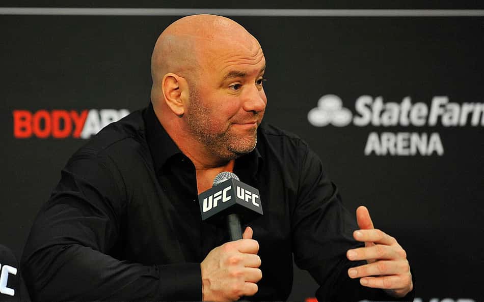Com luta de despedida, UFC anuncia evento principal do 318