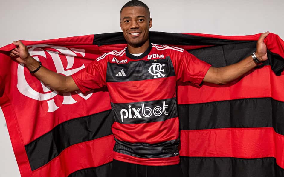 Esposa de De La Cruz revela que meia do Flamengo voltará ao River Plate