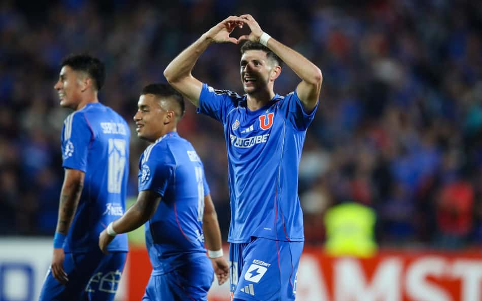 Botafogo perde para Universidad de Chile na estreia na Libertadores