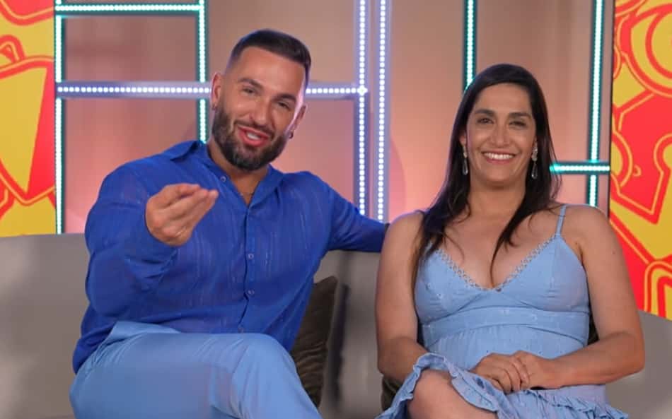 Daniele Hypólito volta à Globo após BBB e revela sonho: 'Muita gente não sabe'