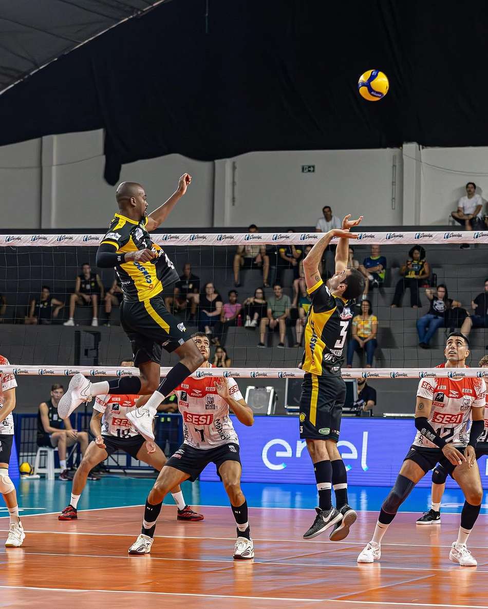 Principal competição do vôlei nacional chega a sua 32ª edição