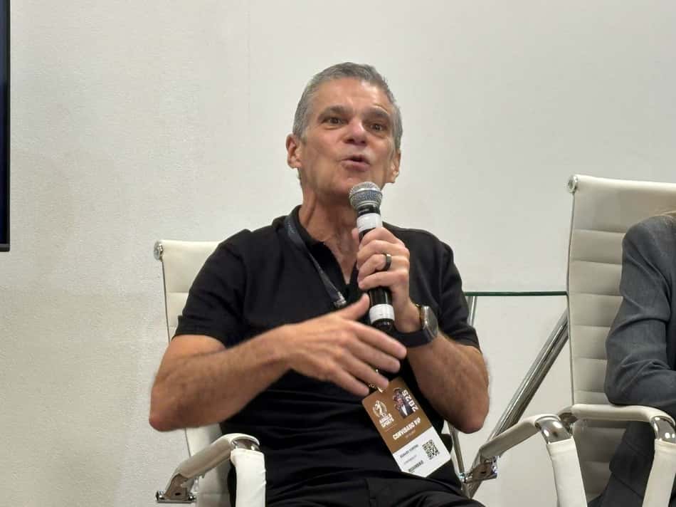 Edgard Corona, CEO da Smart Fit