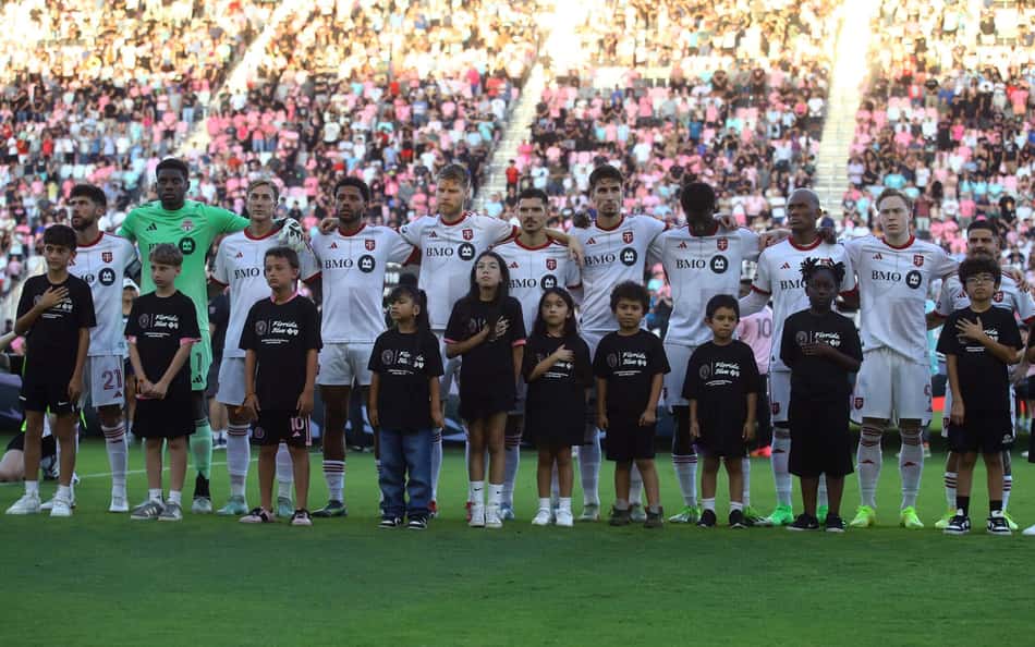 Clube da MLS está há mais de 200 dias sem vencer um jogo