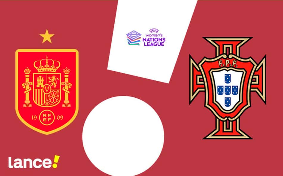 Espanha x Portugal: onde assistir e prováveis escalações do jogo pela Nations League feminina