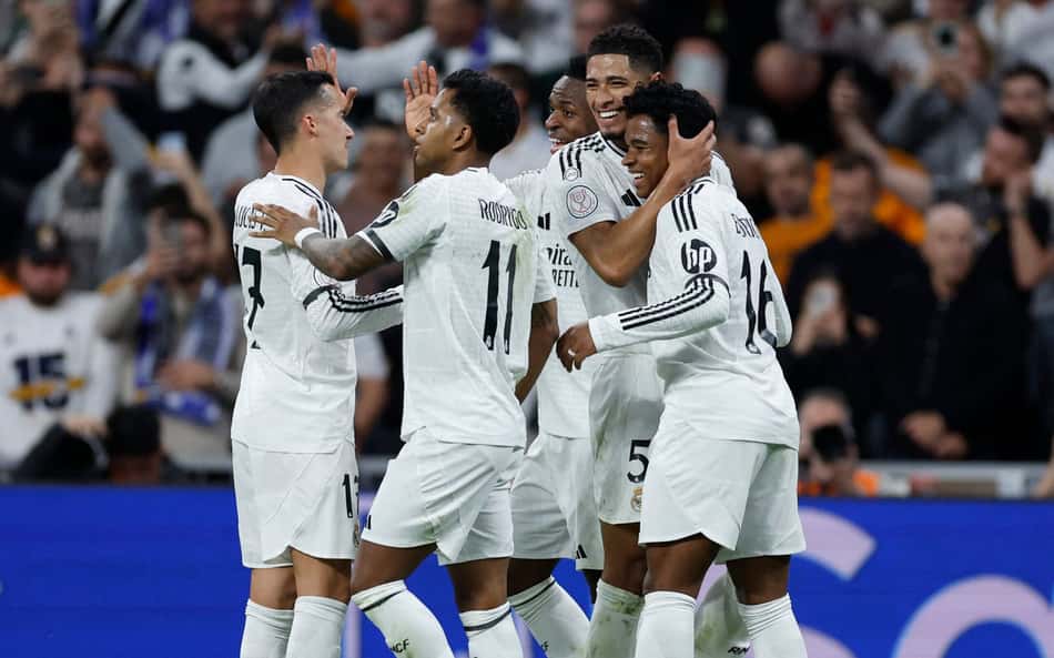 'Remontada'? Torcedores agitam web antes de Real Madrid x Arsenal