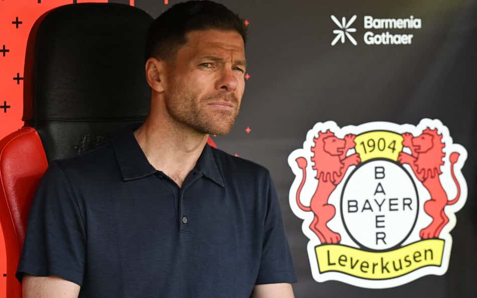 CEO do Leverkusen faz revelação sobre saída de Xabi Alonso para o Real Madrid