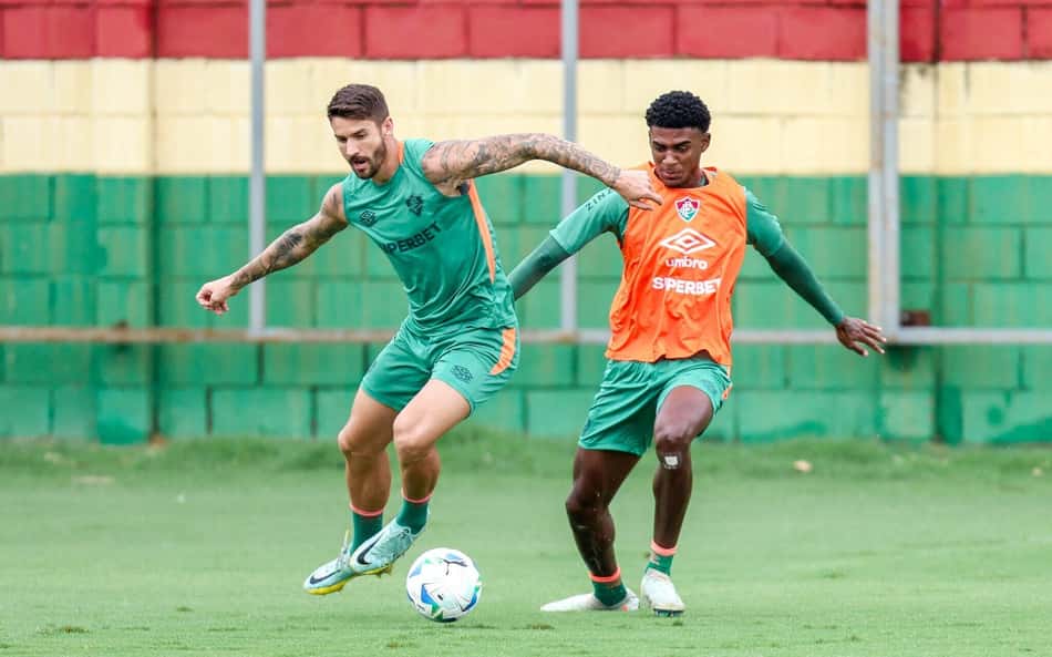 Fluminense viaja sem titulares para confronto pela Sul-Americana; veja os relacionados
