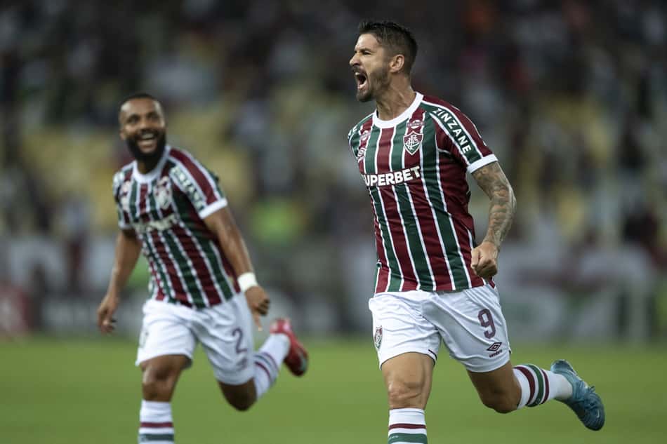 COPA SUL-AMERICANA 2025, FLUMINENSE X SAN JOSE