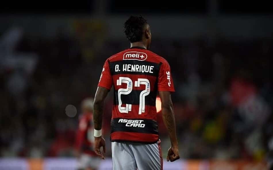 Bruno Henrique vai para o jogo? Flamengo divulga relacionados contra o Juventude