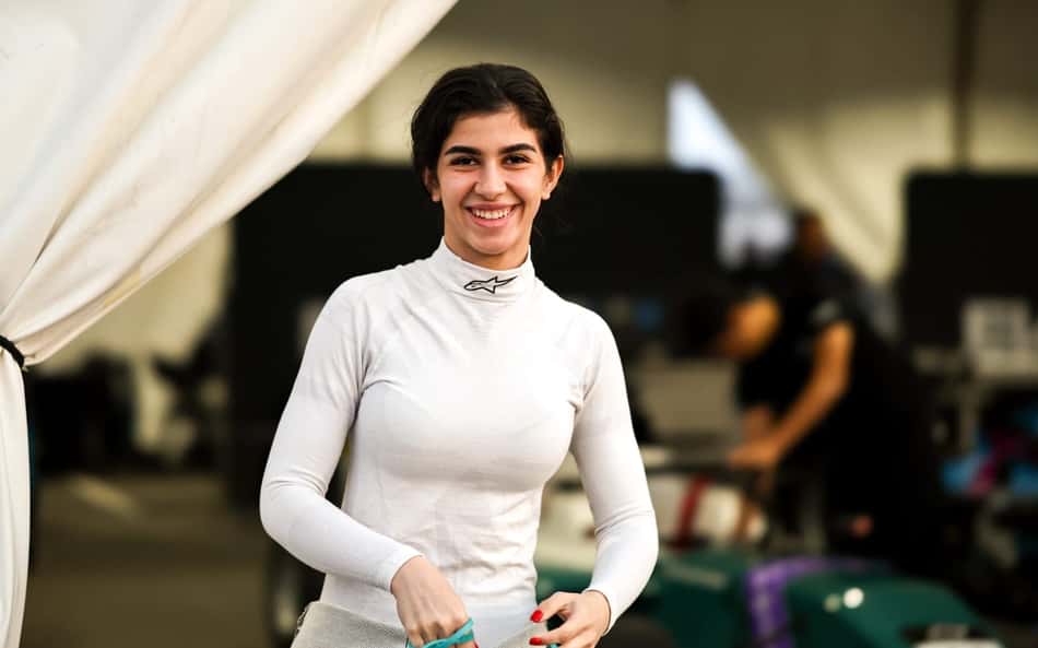 F1 Academy: construtora anuncia pilota para disputar GP da Arábia Saudita