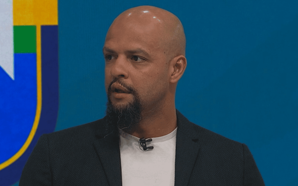 Felipe Melo revela hábito inusitado de Buffon, ex-goleiro da Itália