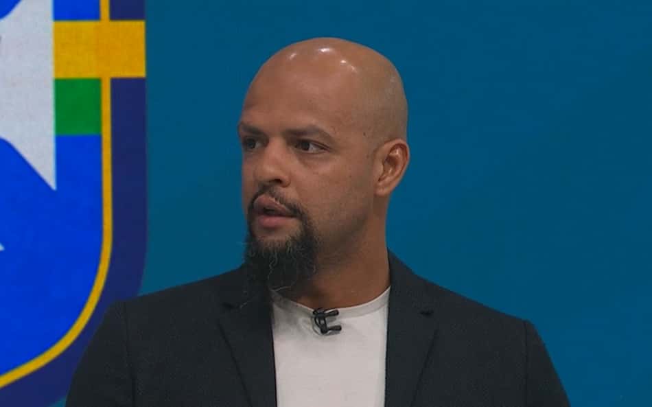 Felipe Melo detona trabalho de técnico recém-demitido na Série A: 'Pífio'