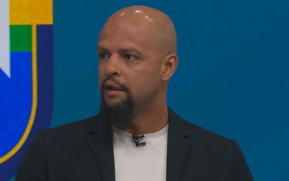 Felipe Melo dispara contra presidente de gigante da Série A: 'Vergonha'