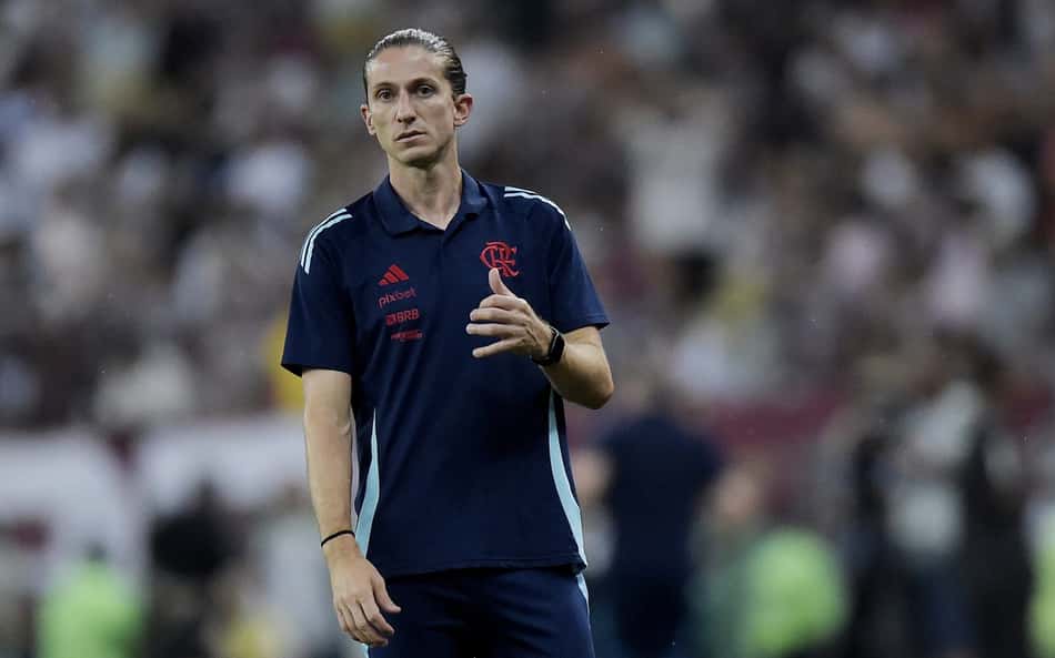 Em entrevista à FIFA, Filipe Luís fala sobre as expectativas do Flamengo para o Mundial