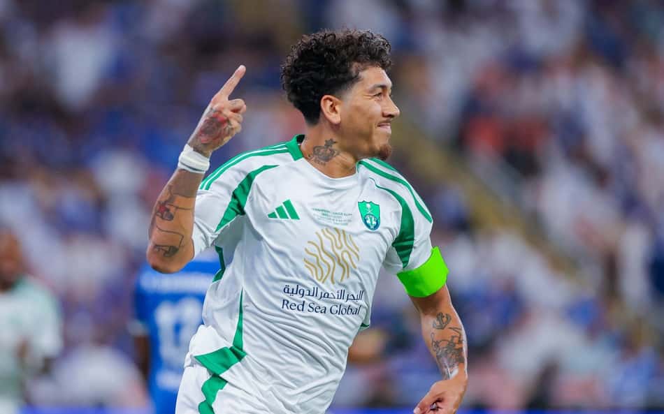 Roberto Firmino - Al-Ahli