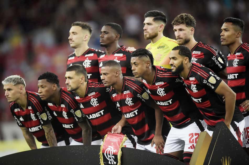 COPA LIBERTADORES 2025, FLAMENGO X CORDOBA