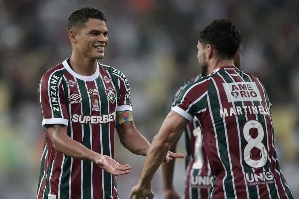 BRASILEIRO A 2025, FLUMINENSE X BRAGANTINO