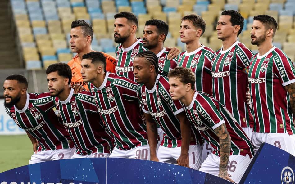 Invicto, Fluminense é líder isolado no Grupo F da Sul-Americana
