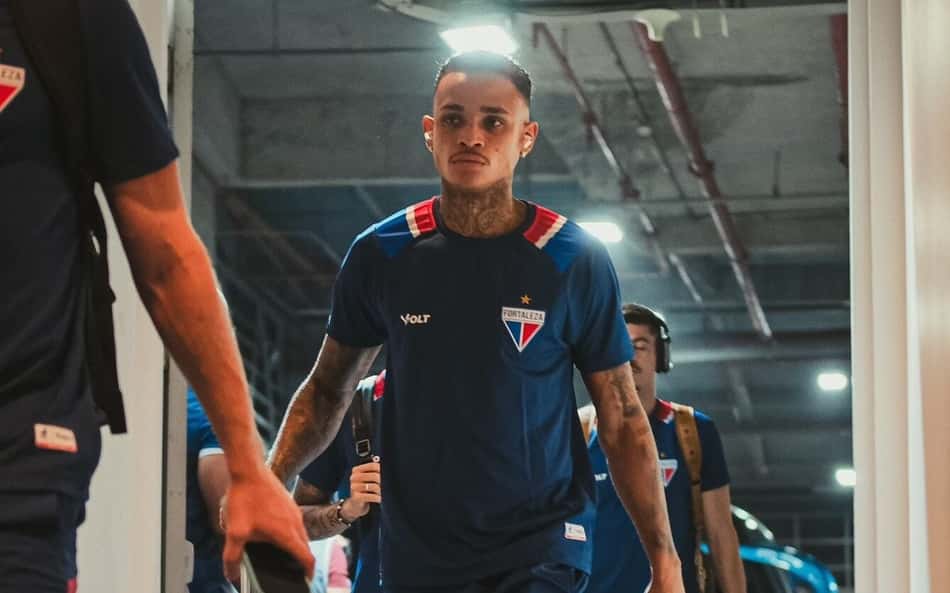 Fortaleza está escalado para receber o Palmeiras pelo Brasileirão