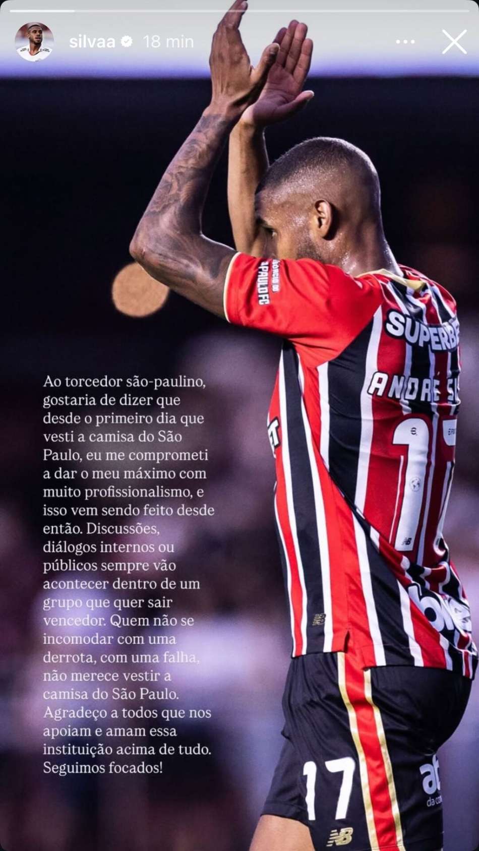 Foto André Silva