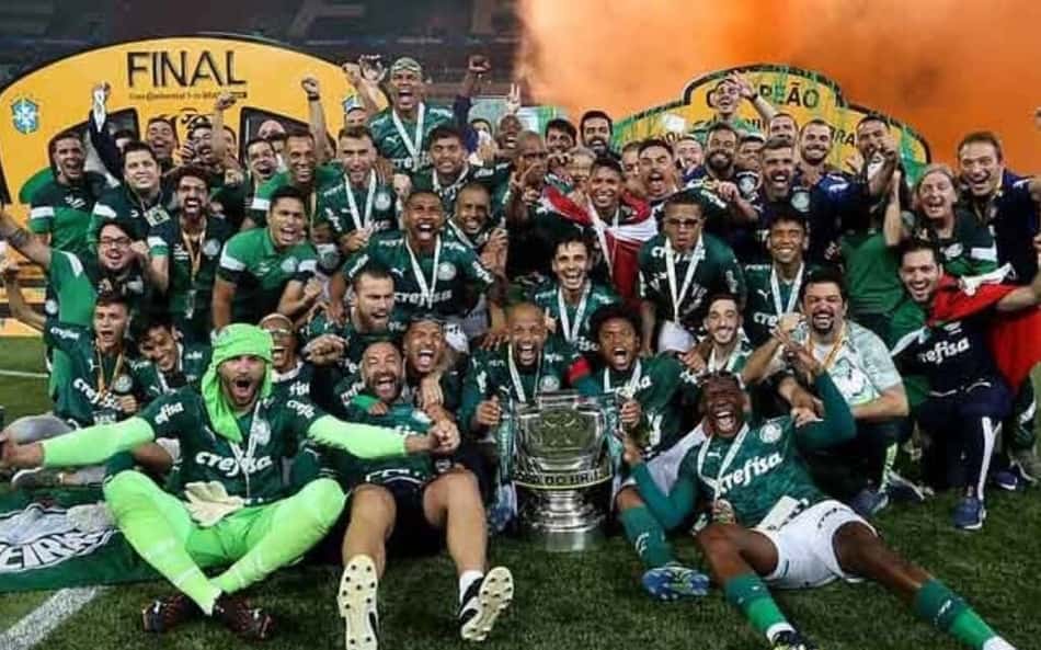 Quiz - Palmeiras Copa do Brasil 2020
