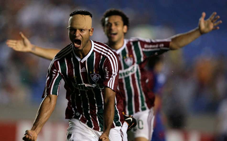 Por onde anda Gum, ex-zagueiro do Fluminense?