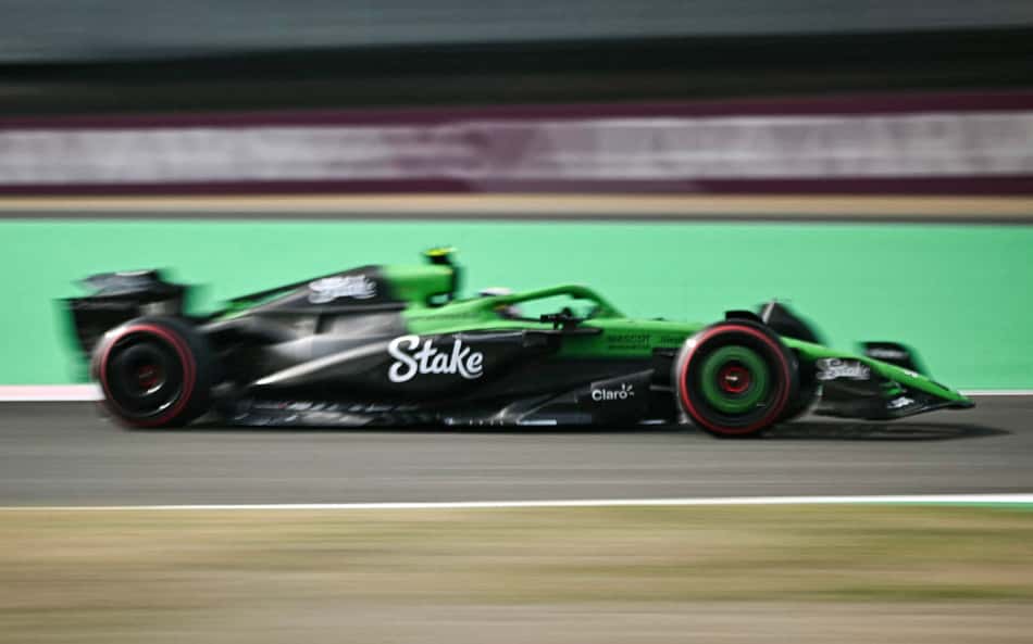GP do Japão: Bortoleto elogia Sauber, mas admite: 'Essa é a nossa briga'